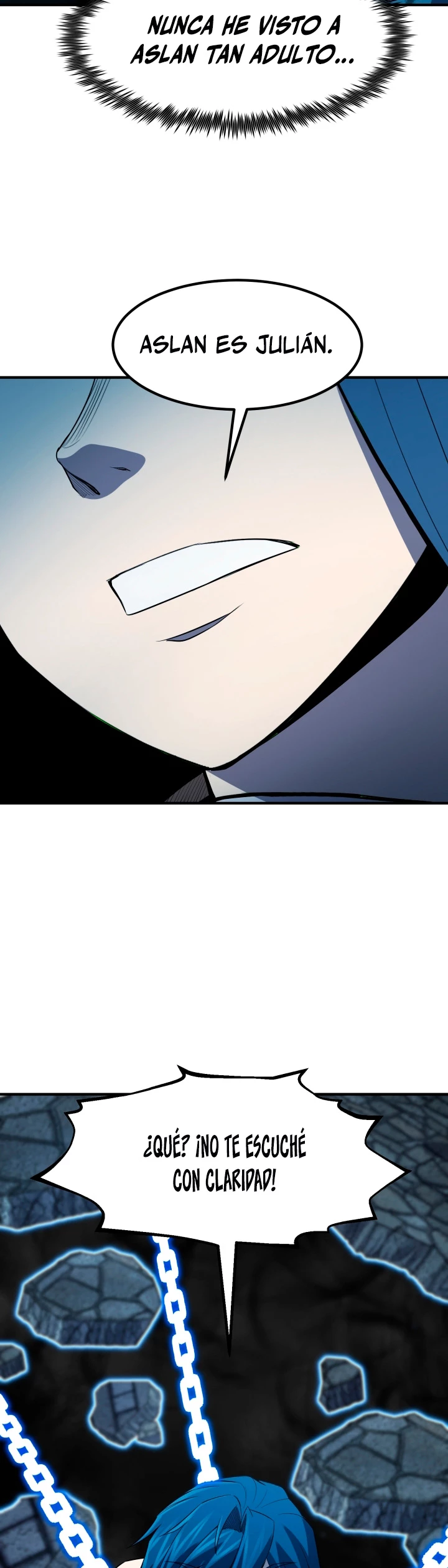 Read El Despiadado Demonio Celestial Manga Online