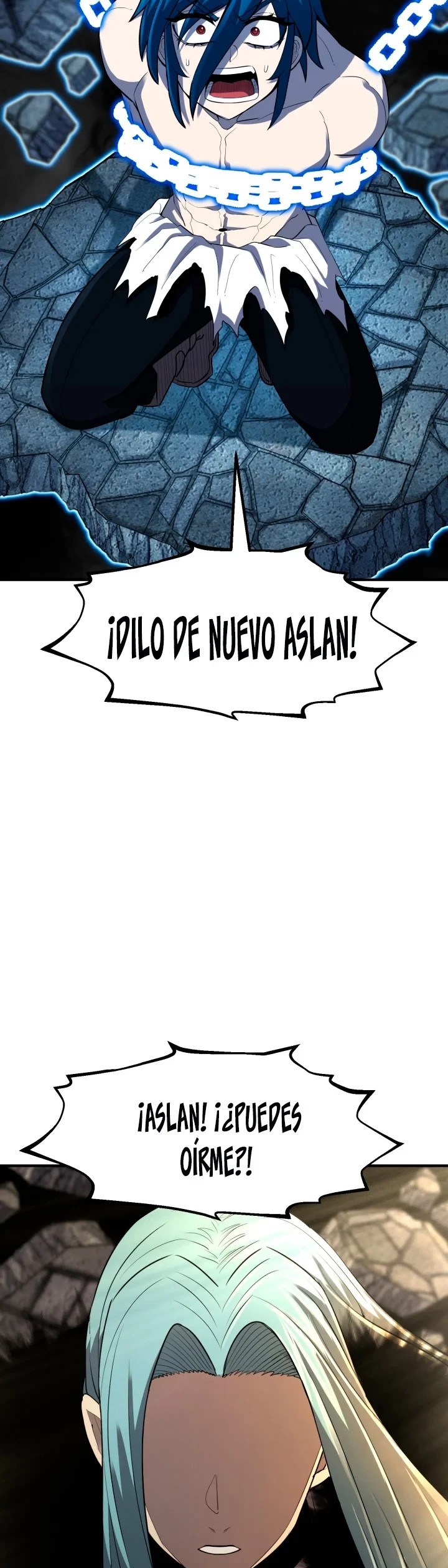 Read El Despiadado Demonio Celestial Manga Online