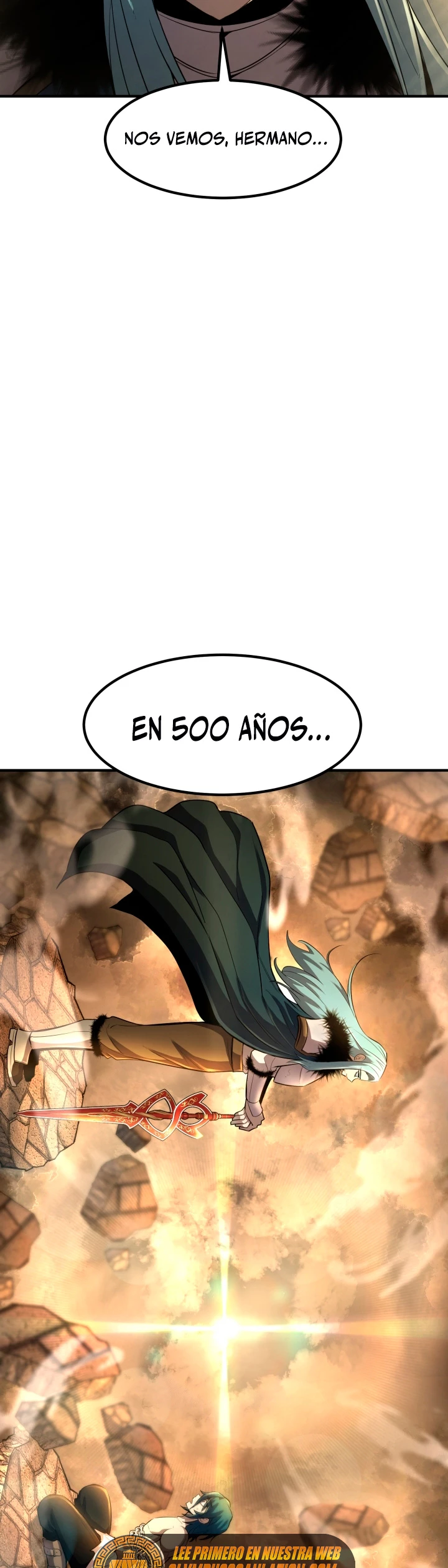Read El Despiadado Demonio Celestial Manga Online