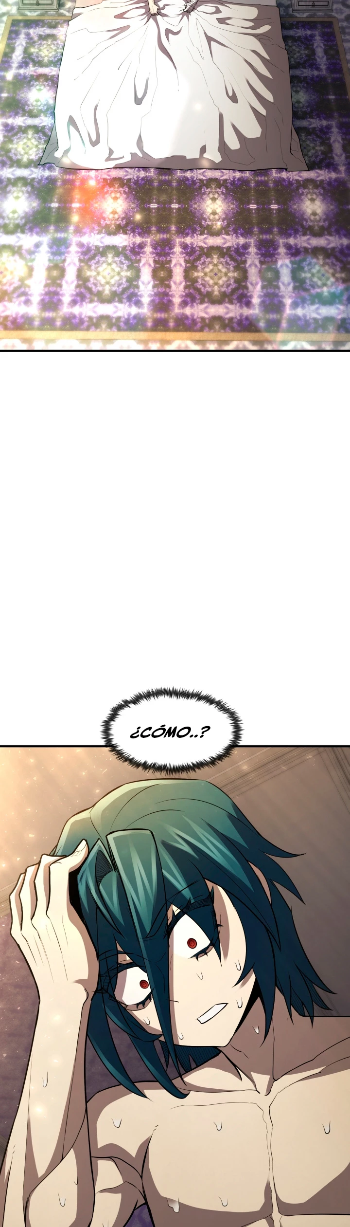 Read El Despiadado Demonio Celestial Manga Online