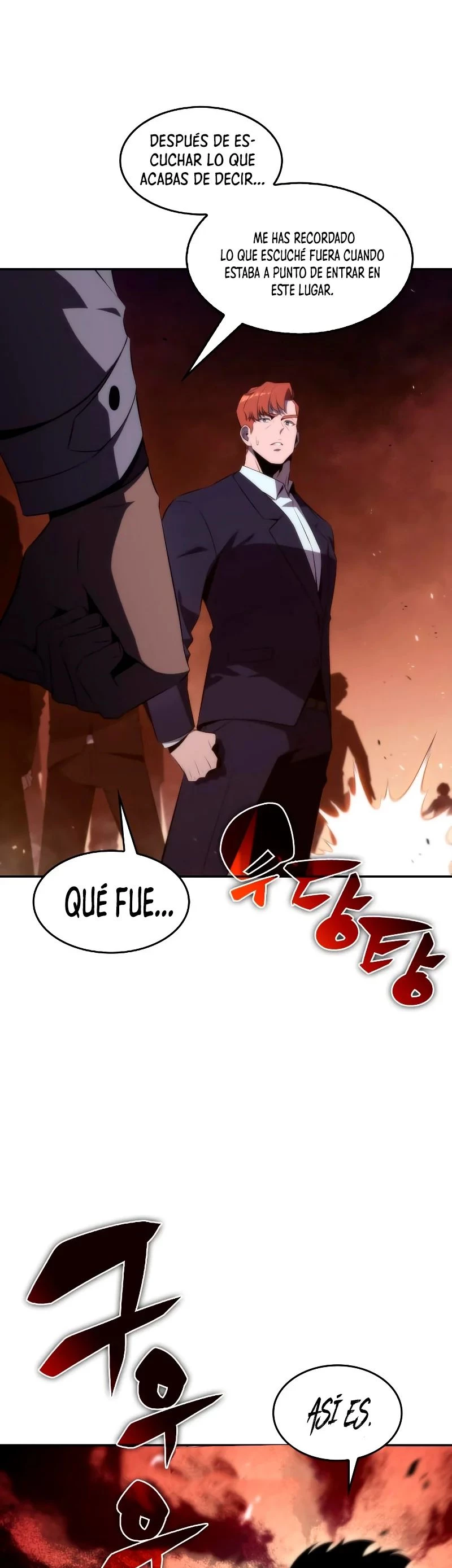 Read El Despiadado Demonio Celestial Manga Online