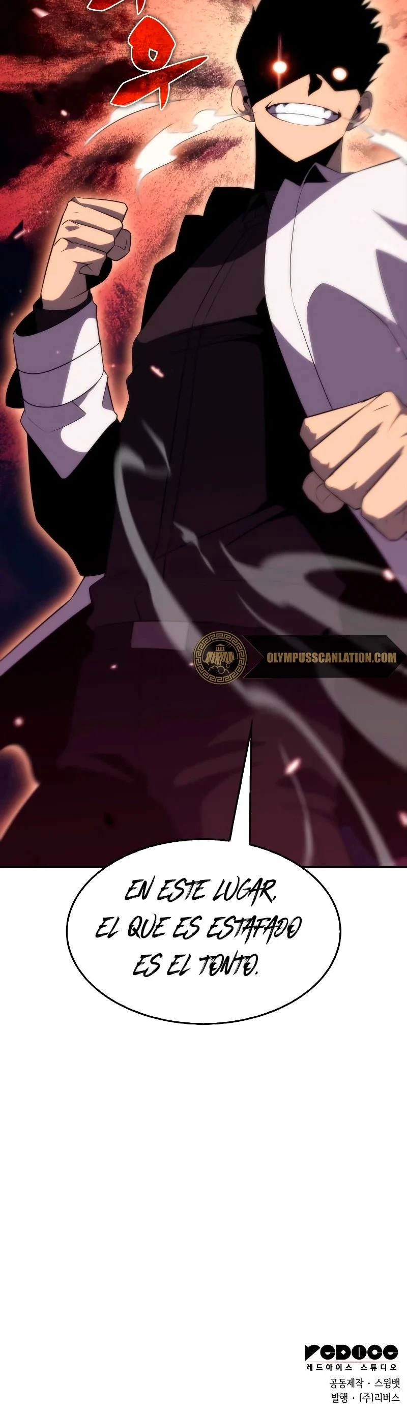 Read El Despiadado Demonio Celestial Manga Online