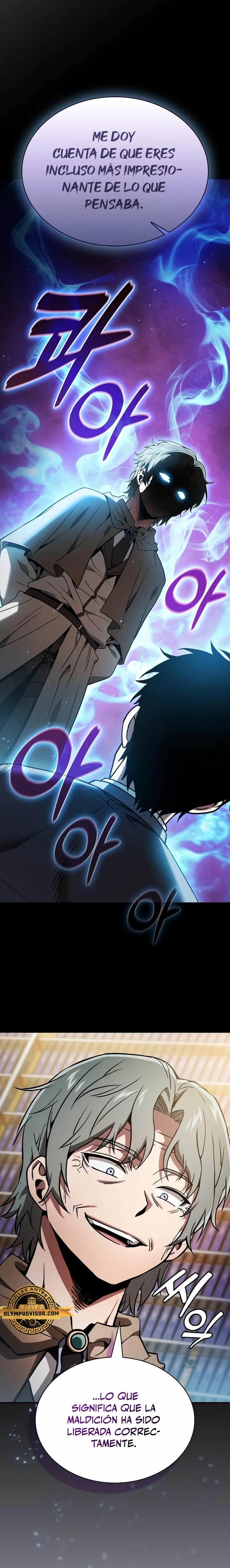 Read El Despiadado Demonio Celestial Manga Online