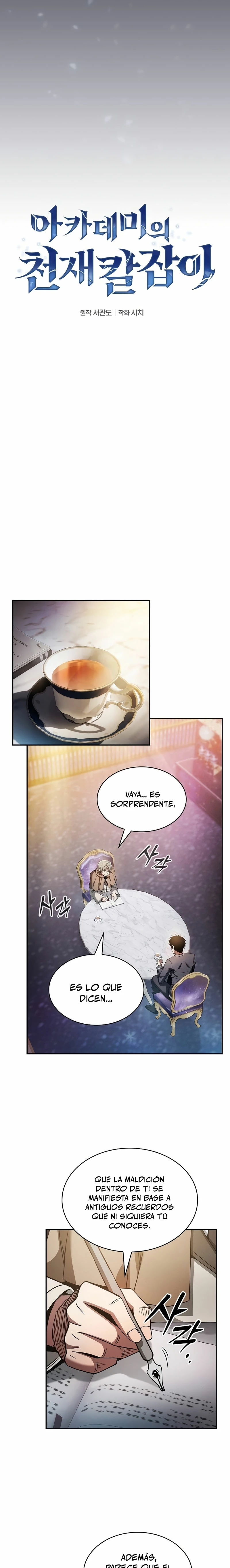 Read El Despiadado Demonio Celestial Manga Online