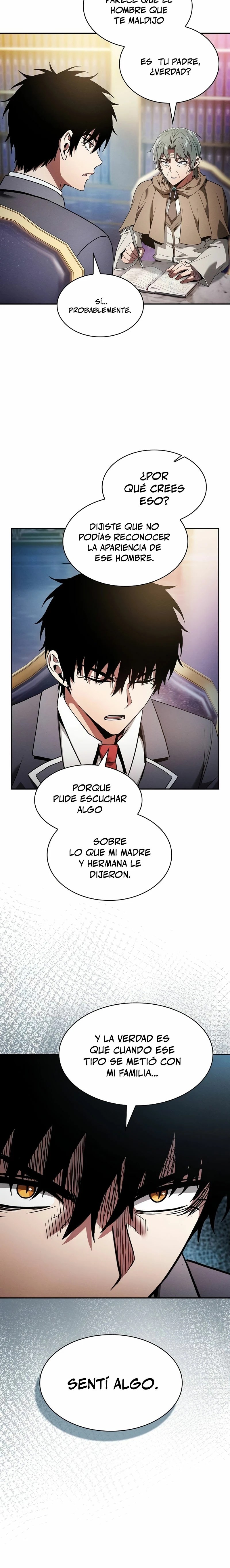 Read El Despiadado Demonio Celestial Manga Online