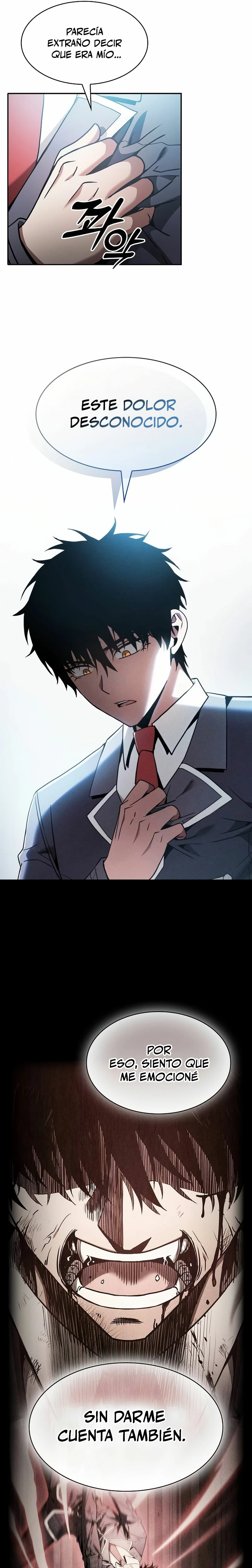 Read El Despiadado Demonio Celestial Manga Online