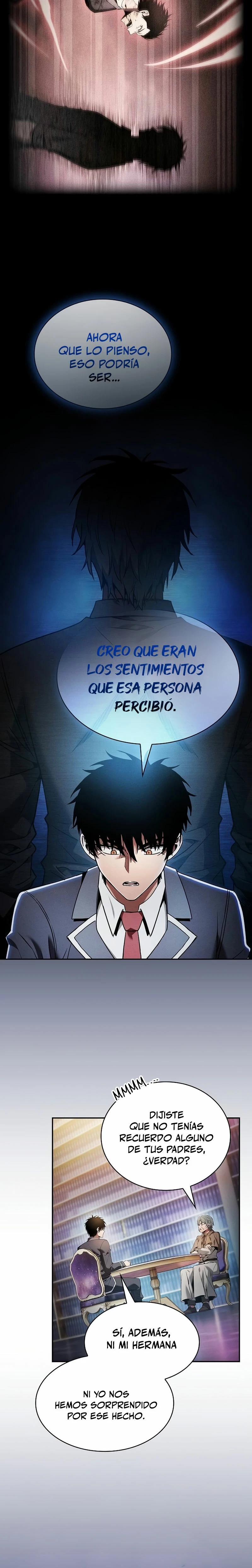 Read El Despiadado Demonio Celestial Manga Online