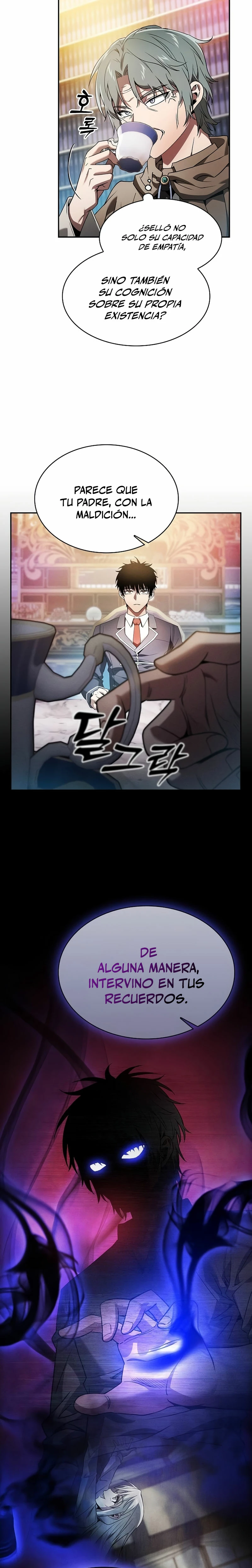 Read El Despiadado Demonio Celestial Manga Online