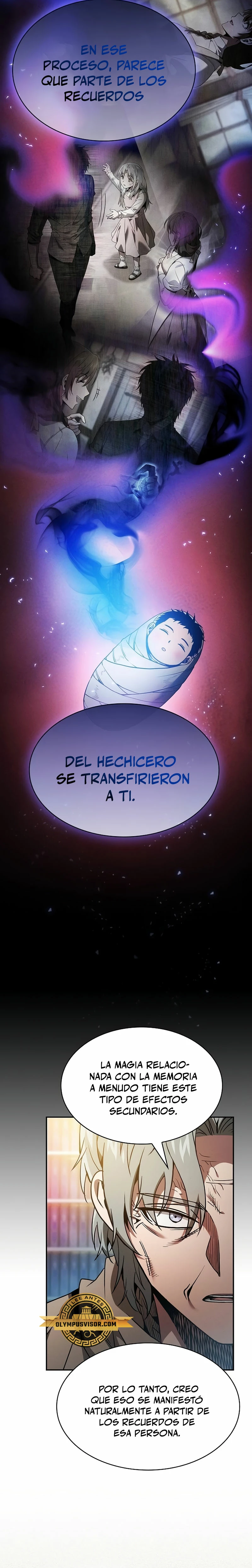 Read El Despiadado Demonio Celestial Manga Online