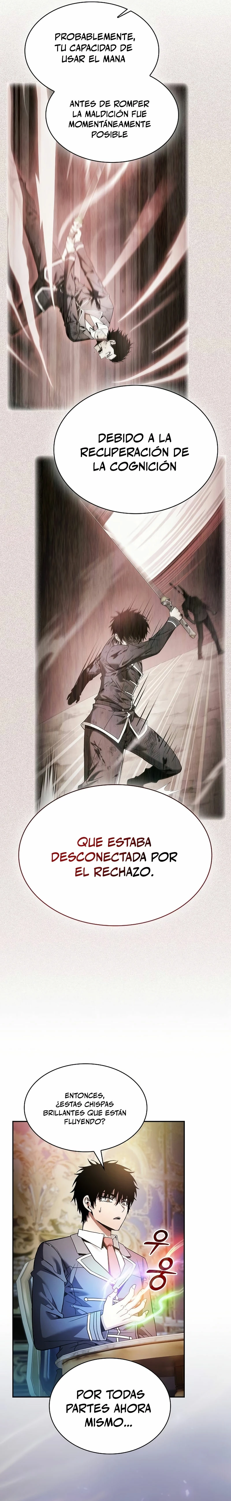 Read El Despiadado Demonio Celestial Manga Online