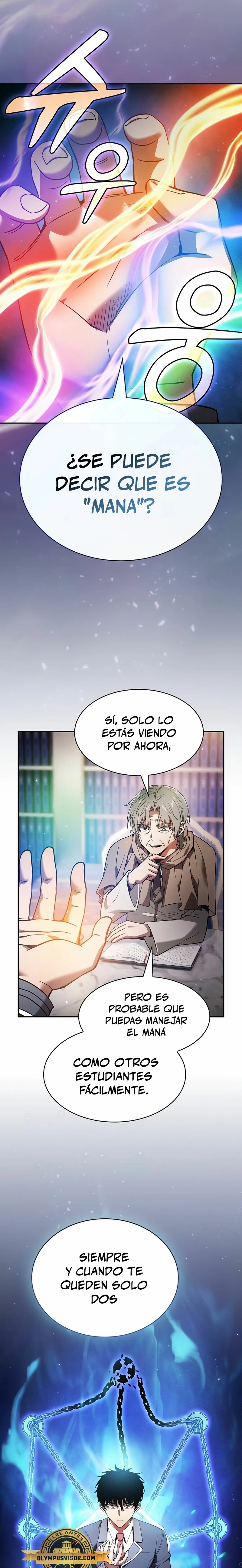 Read El Despiadado Demonio Celestial Manga Online