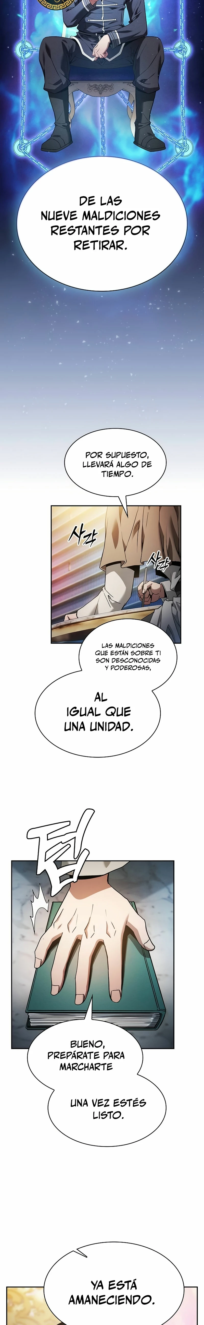 Read El Despiadado Demonio Celestial Manga Online