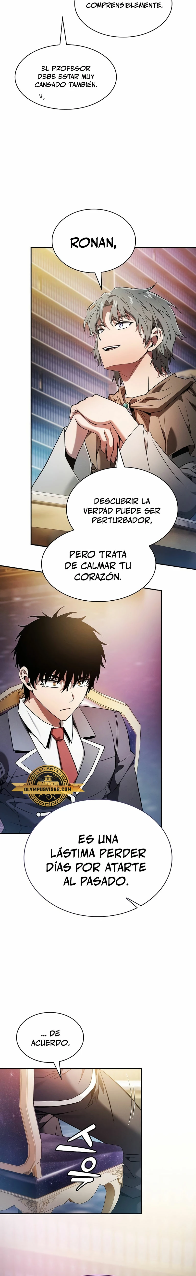Read El Despiadado Demonio Celestial Manga Online