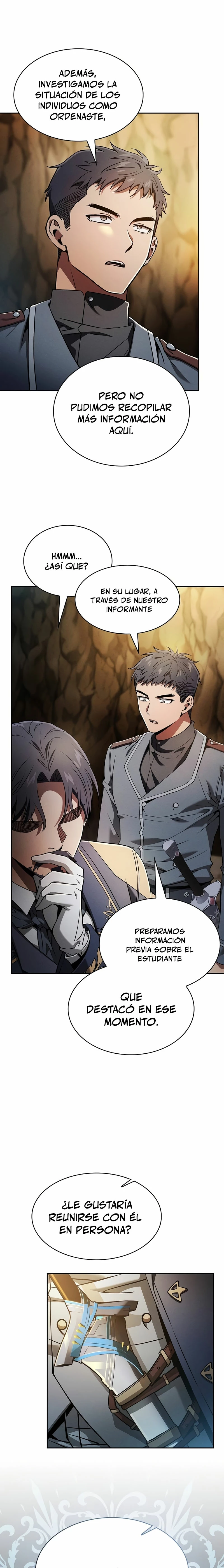 Read El Despiadado Demonio Celestial Manga Online