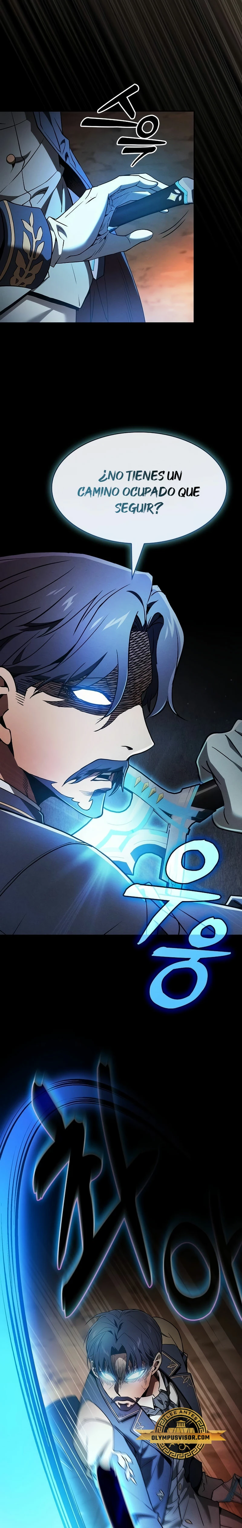 Read El Despiadado Demonio Celestial Manga Online