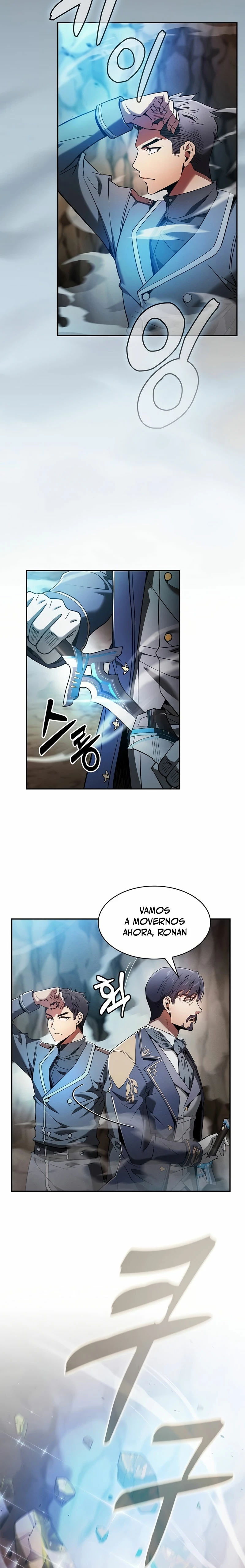 Read El Despiadado Demonio Celestial Manga Online
