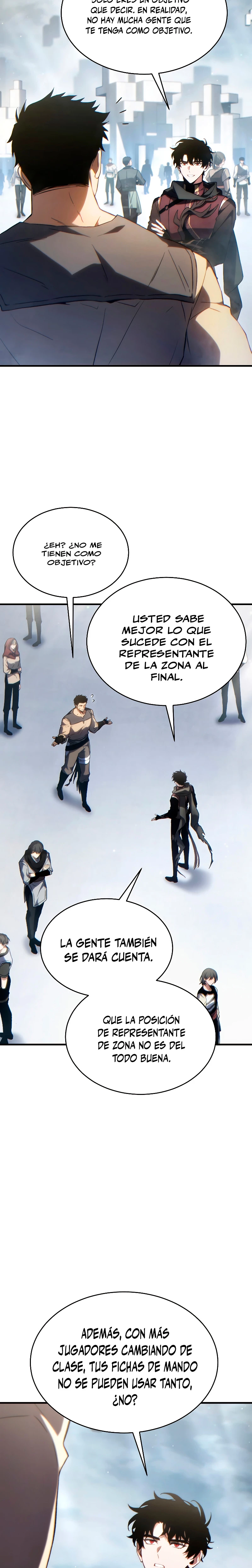 Read El Despiadado Demonio Celestial Manga Online