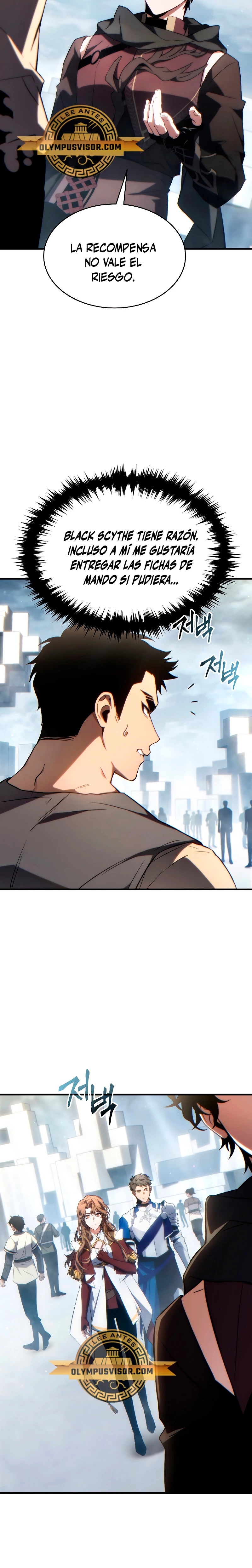 Read El Despiadado Demonio Celestial Manga Online
