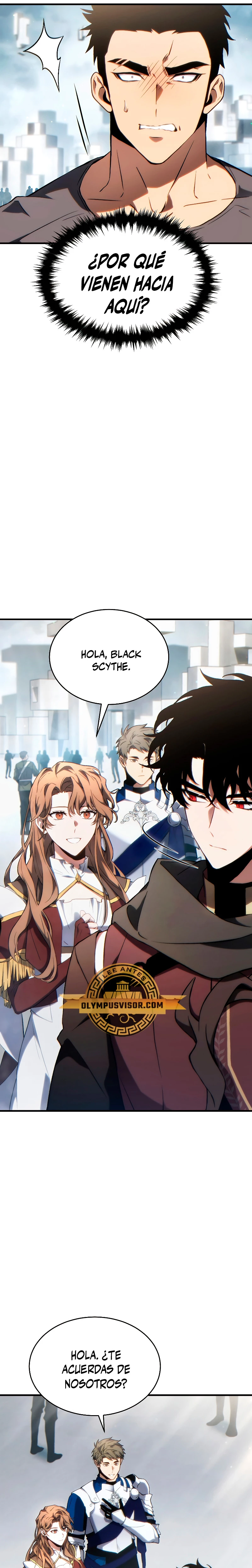 Read El Despiadado Demonio Celestial Manga Online