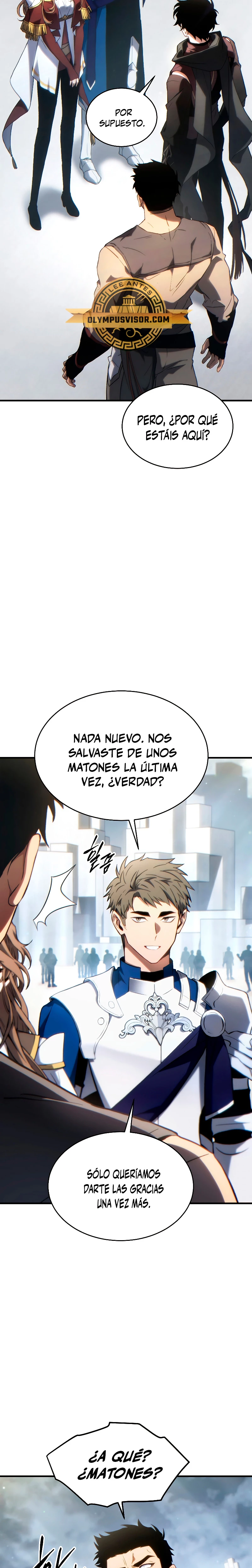 Read El Despiadado Demonio Celestial Manga Online