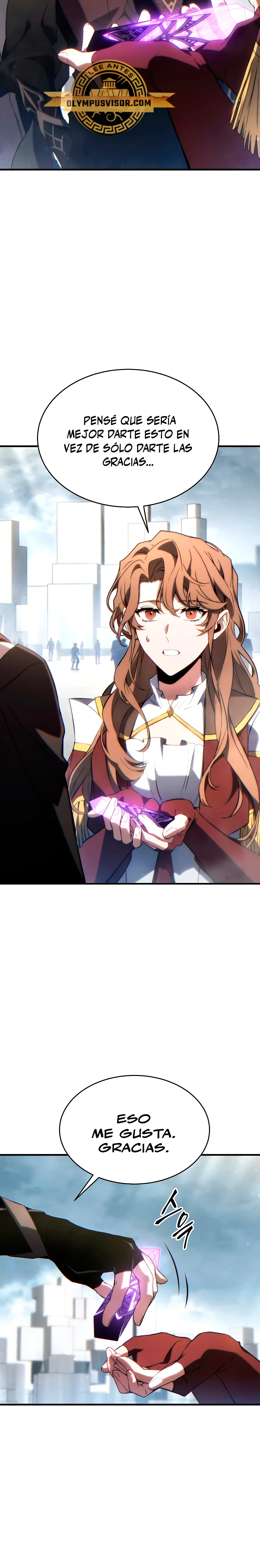 Read El Despiadado Demonio Celestial Manga Online