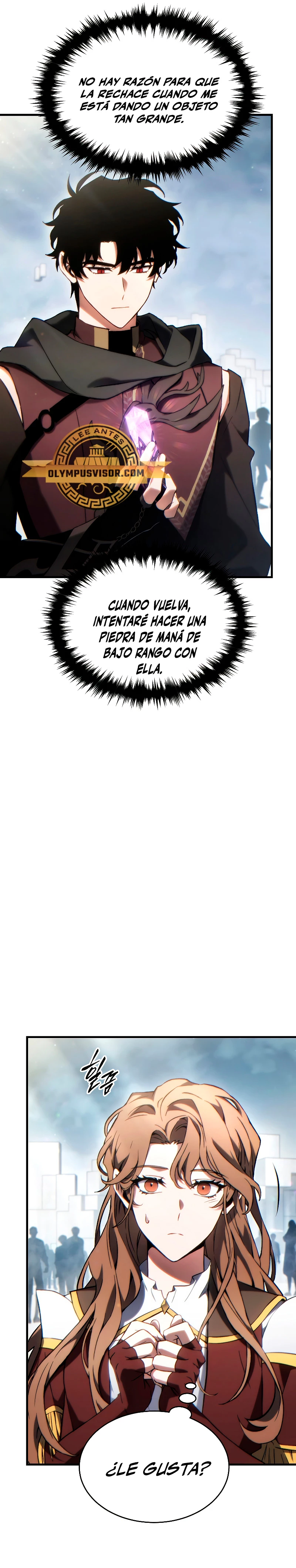 Read El Despiadado Demonio Celestial Manga Online