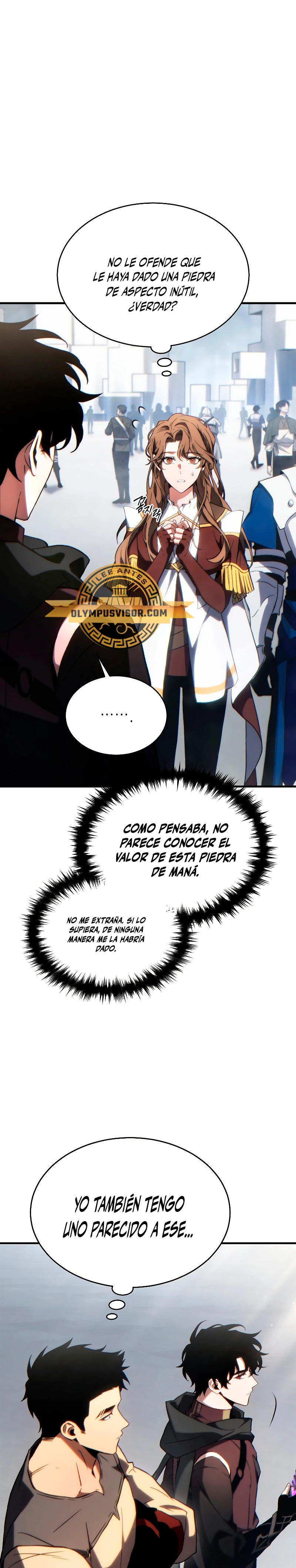Read El Despiadado Demonio Celestial Manga Online