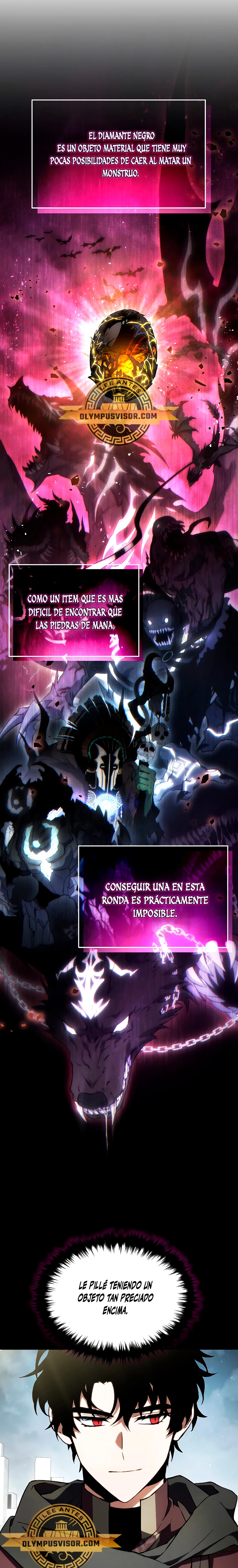 Read El Despiadado Demonio Celestial Manga Online