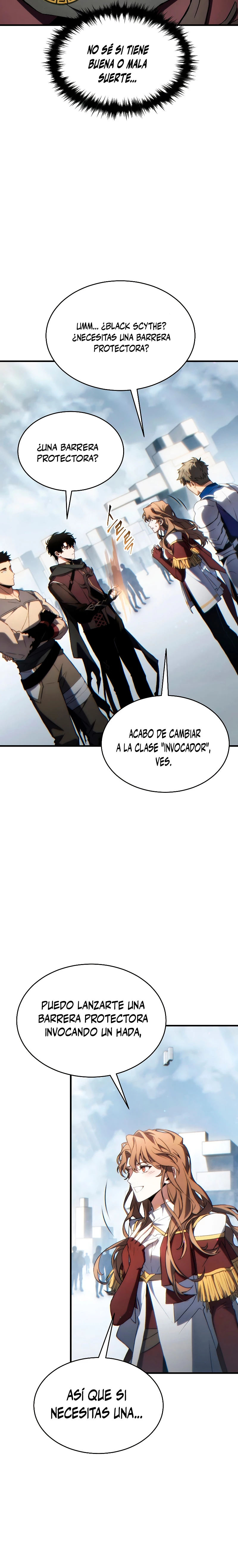 Read El Despiadado Demonio Celestial Manga Online