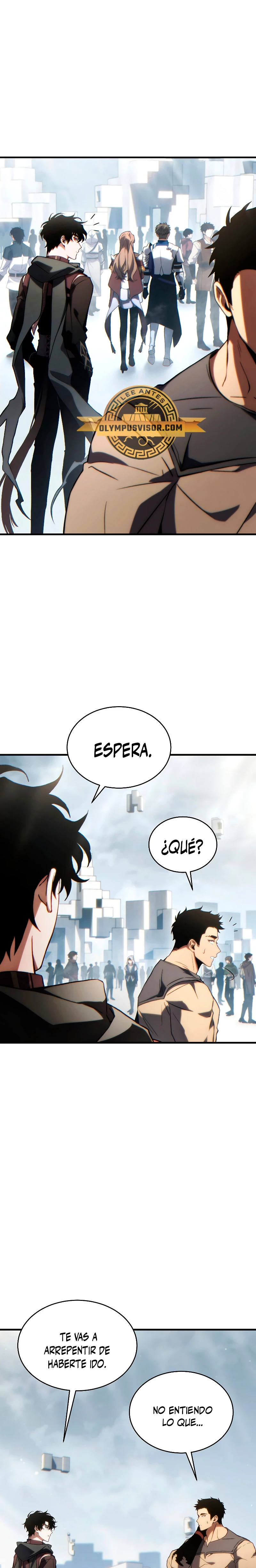 Read El Despiadado Demonio Celestial Manga Online
