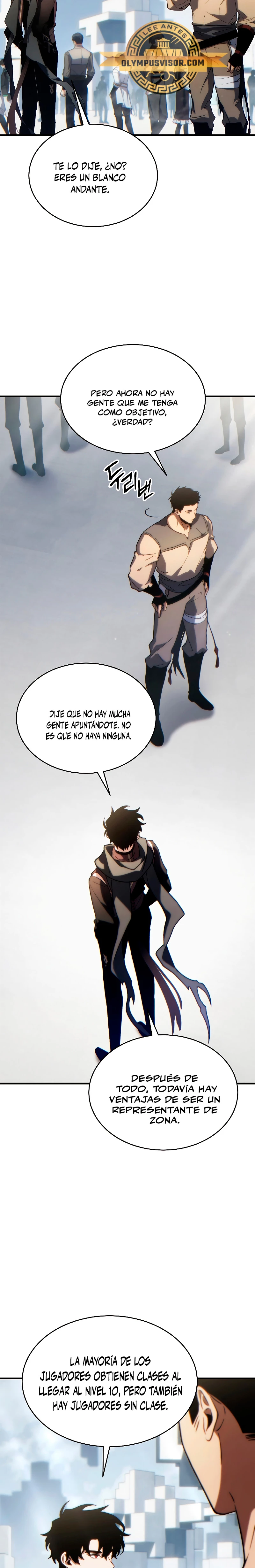 Read El Despiadado Demonio Celestial Manga Online