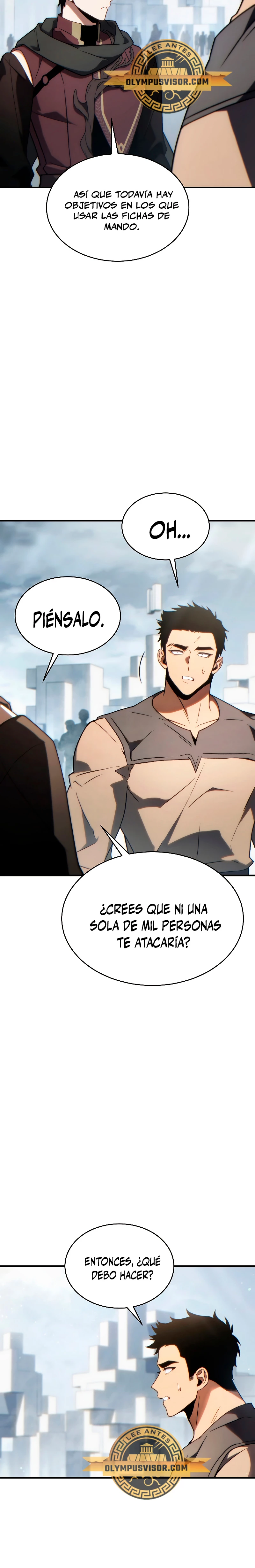 Read El Despiadado Demonio Celestial Manga Online