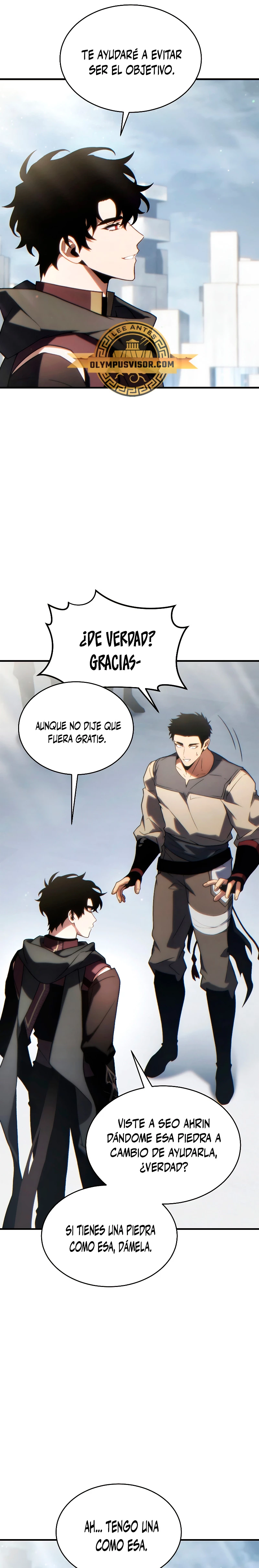 Read El Despiadado Demonio Celestial Manga Online