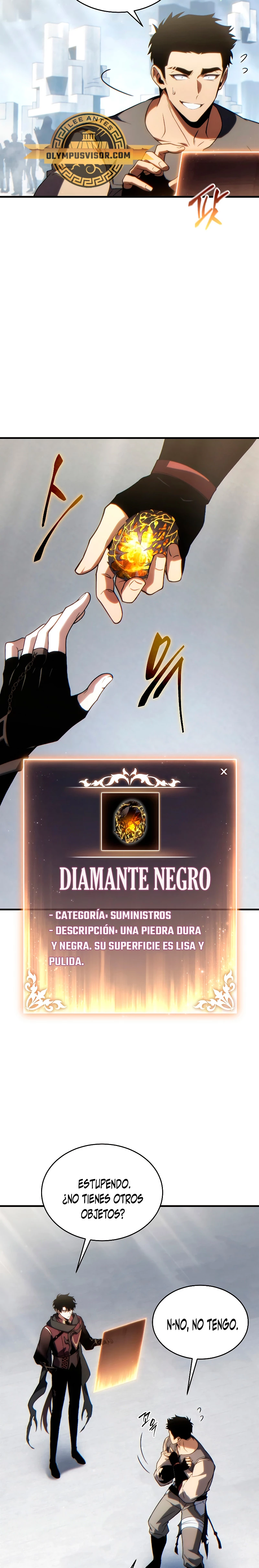 Read El Despiadado Demonio Celestial Manga Online