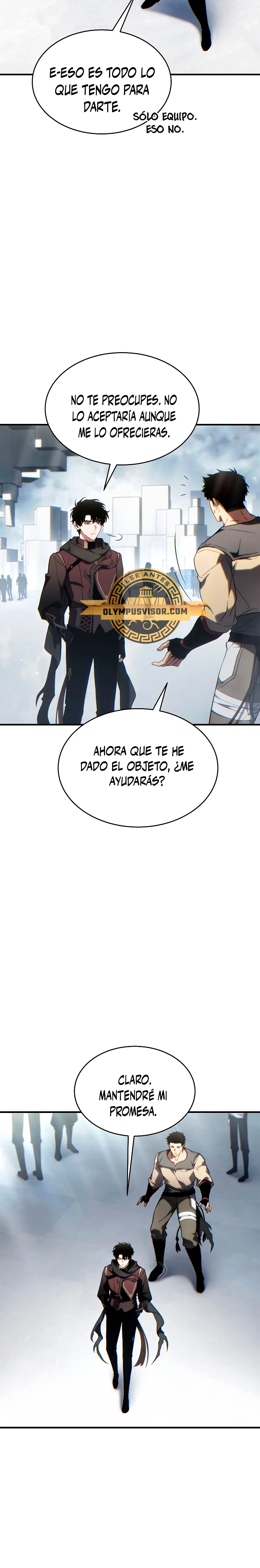 Read El Despiadado Demonio Celestial Manga Online
