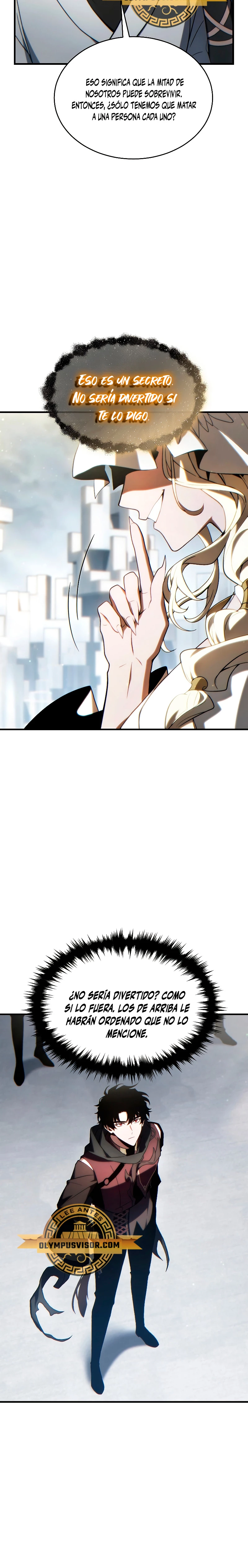 Read El Despiadado Demonio Celestial Manga Online