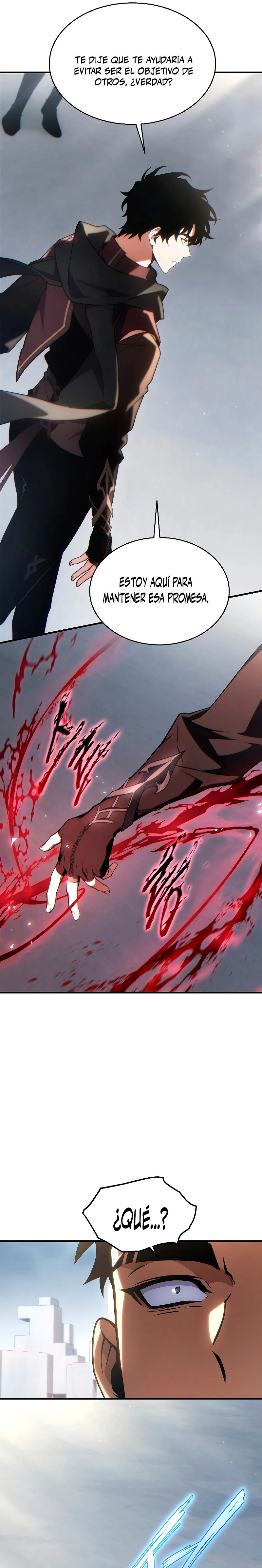 Read El Despiadado Demonio Celestial Manga Online