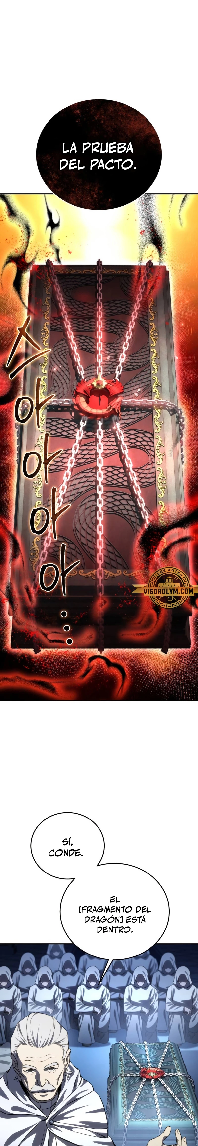 Read El Despiadado Demonio Celestial Manga Online