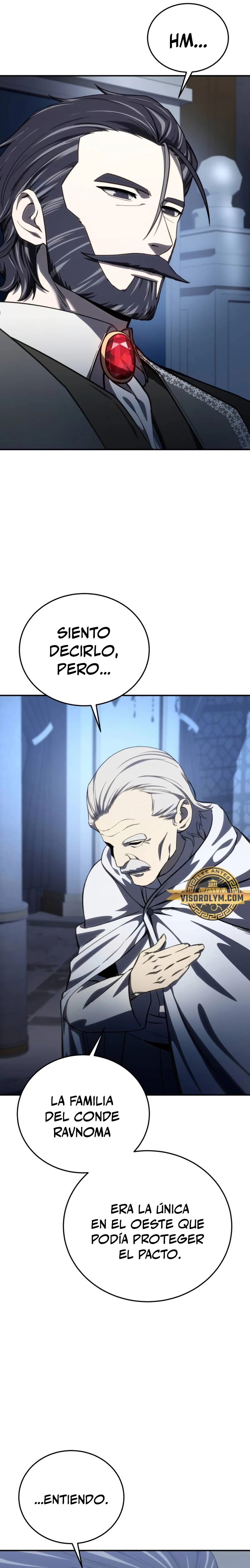 Read El Despiadado Demonio Celestial Manga Online