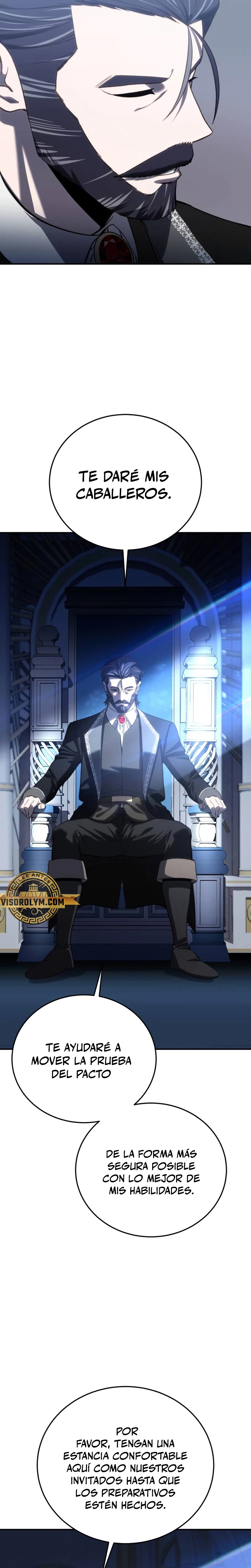 Read El Despiadado Demonio Celestial Manga Online