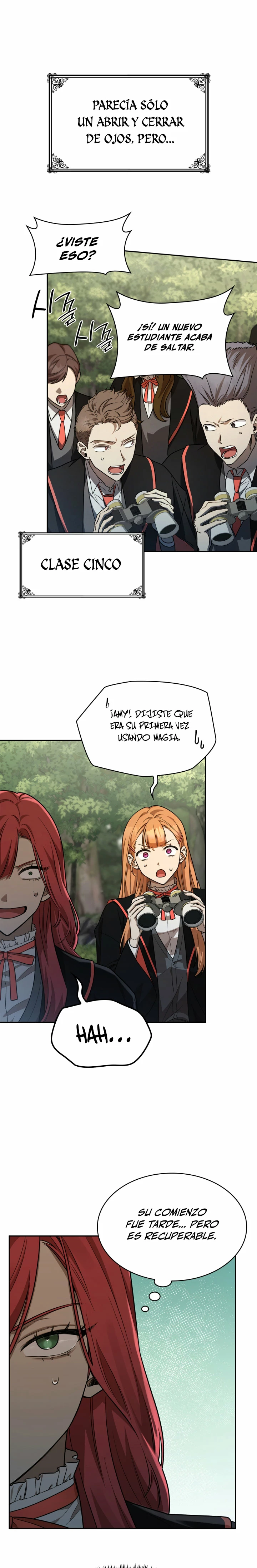 Read El Despiadado Demonio Celestial Manga Online