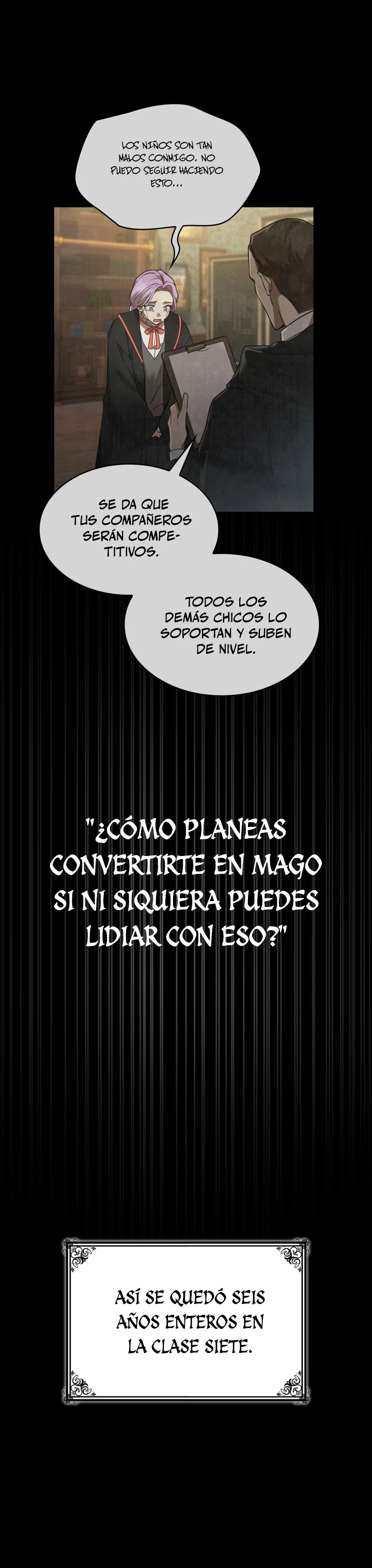 Read El Despiadado Demonio Celestial Manga Online