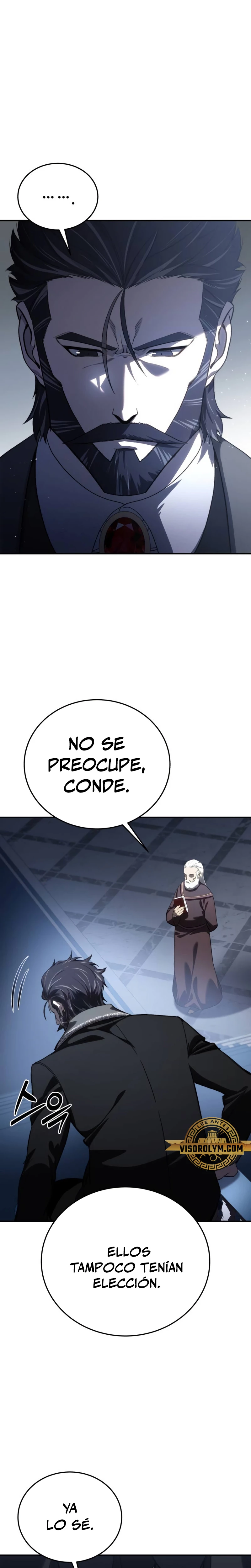 Read El Despiadado Demonio Celestial Manga Online