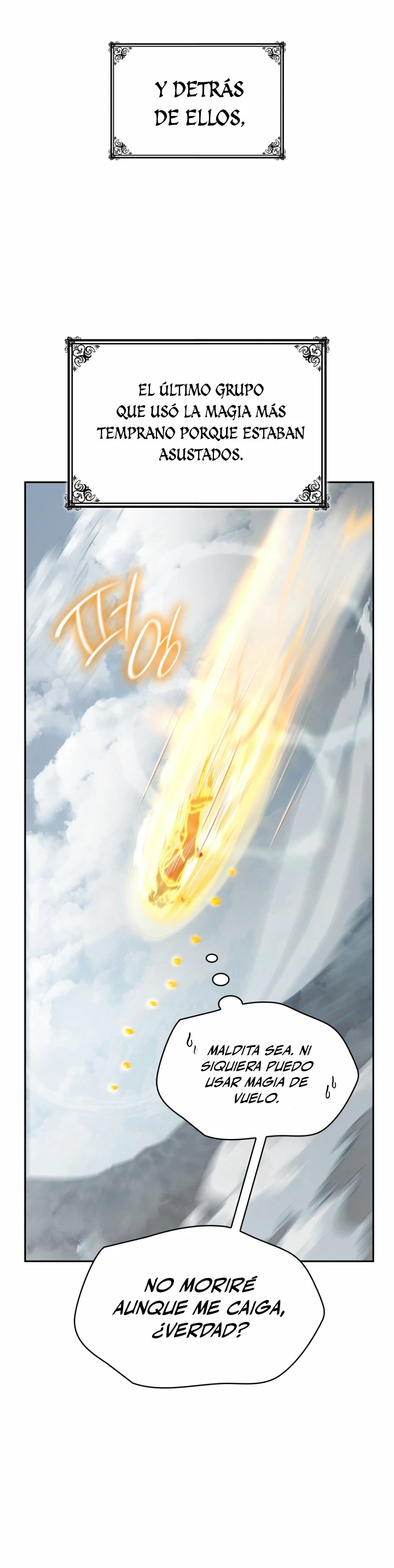 Read El Despiadado Demonio Celestial Manga Online