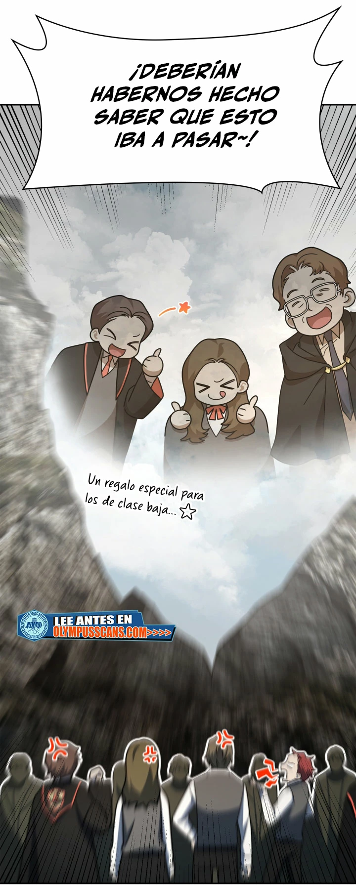 Read El Despiadado Demonio Celestial Manga Online