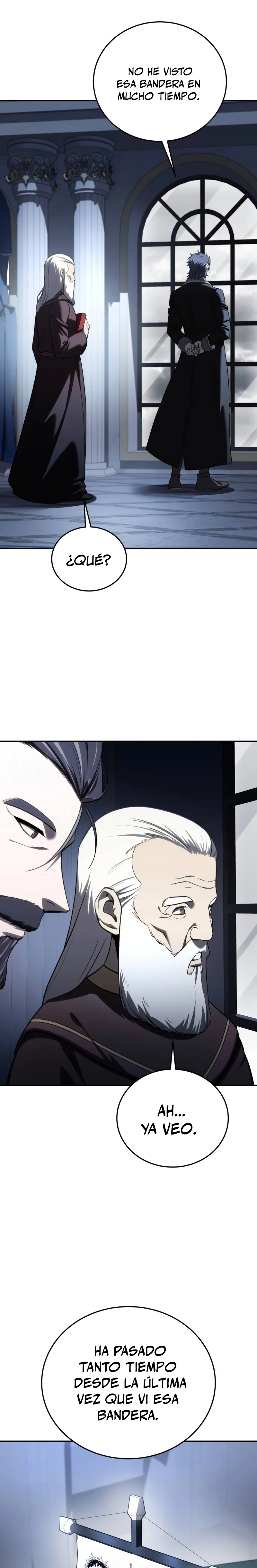 Read El Despiadado Demonio Celestial Manga Online