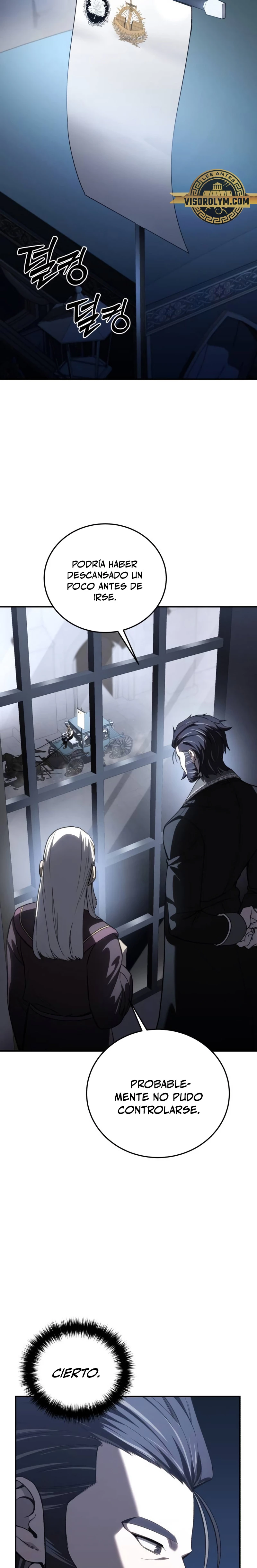 Read El Despiadado Demonio Celestial Manga Online