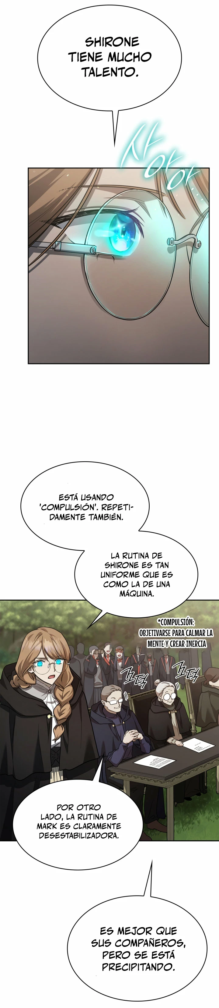 Read El Despiadado Demonio Celestial Manga Online