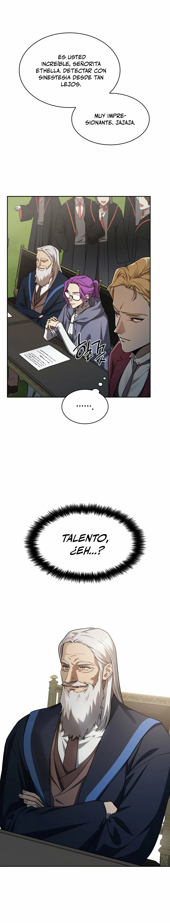 Read El Despiadado Demonio Celestial Manga Online