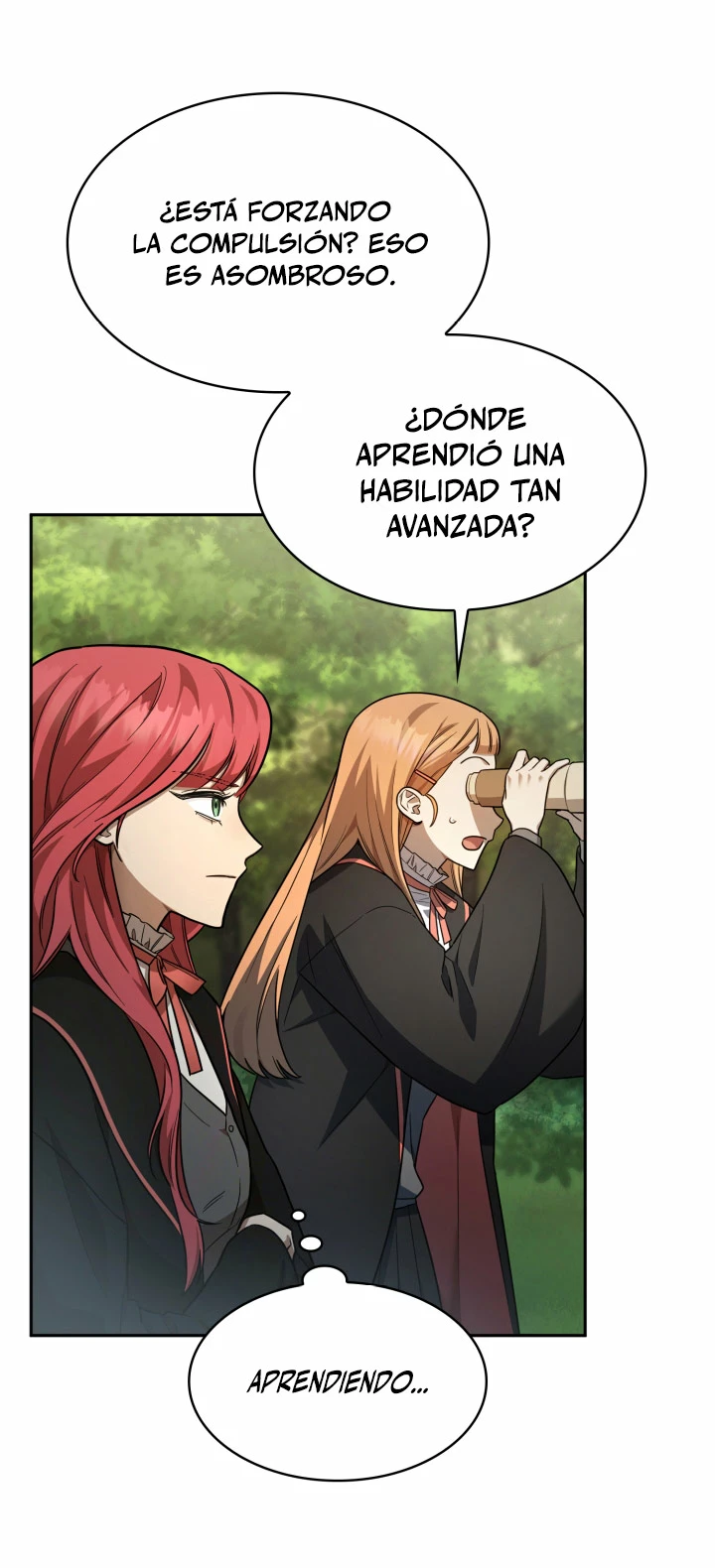Read El Despiadado Demonio Celestial Manga Online